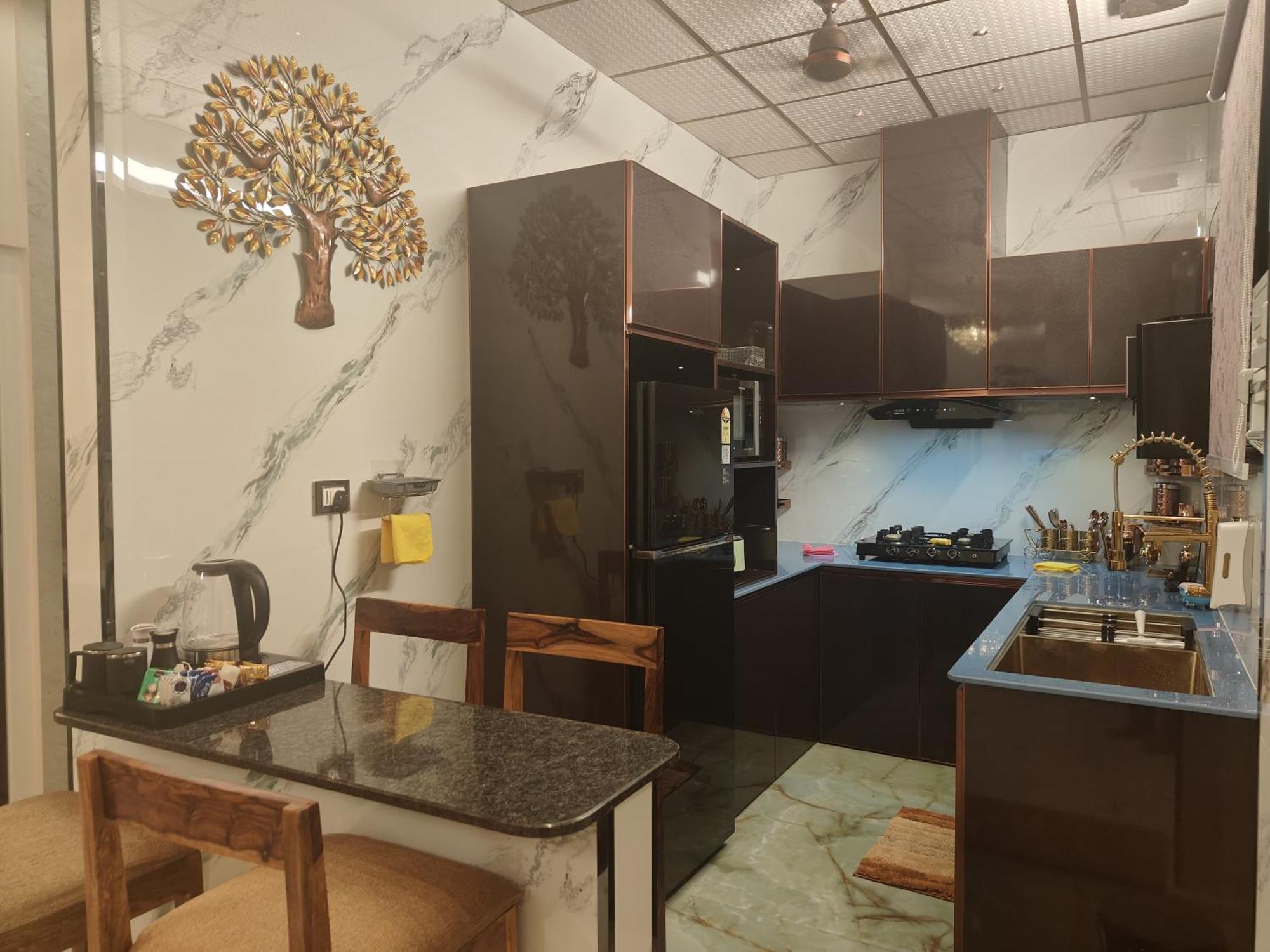 Udupi Homestay Chalet La Bonne Vie Exteriör bild