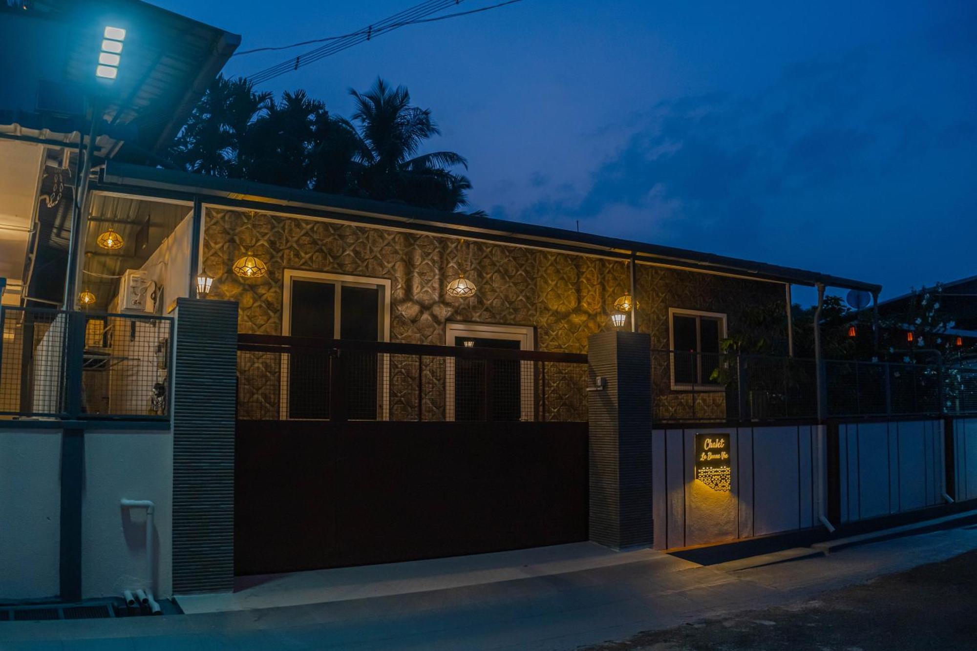 Udupi Homestay Chalet La Bonne Vie Exteriör bild