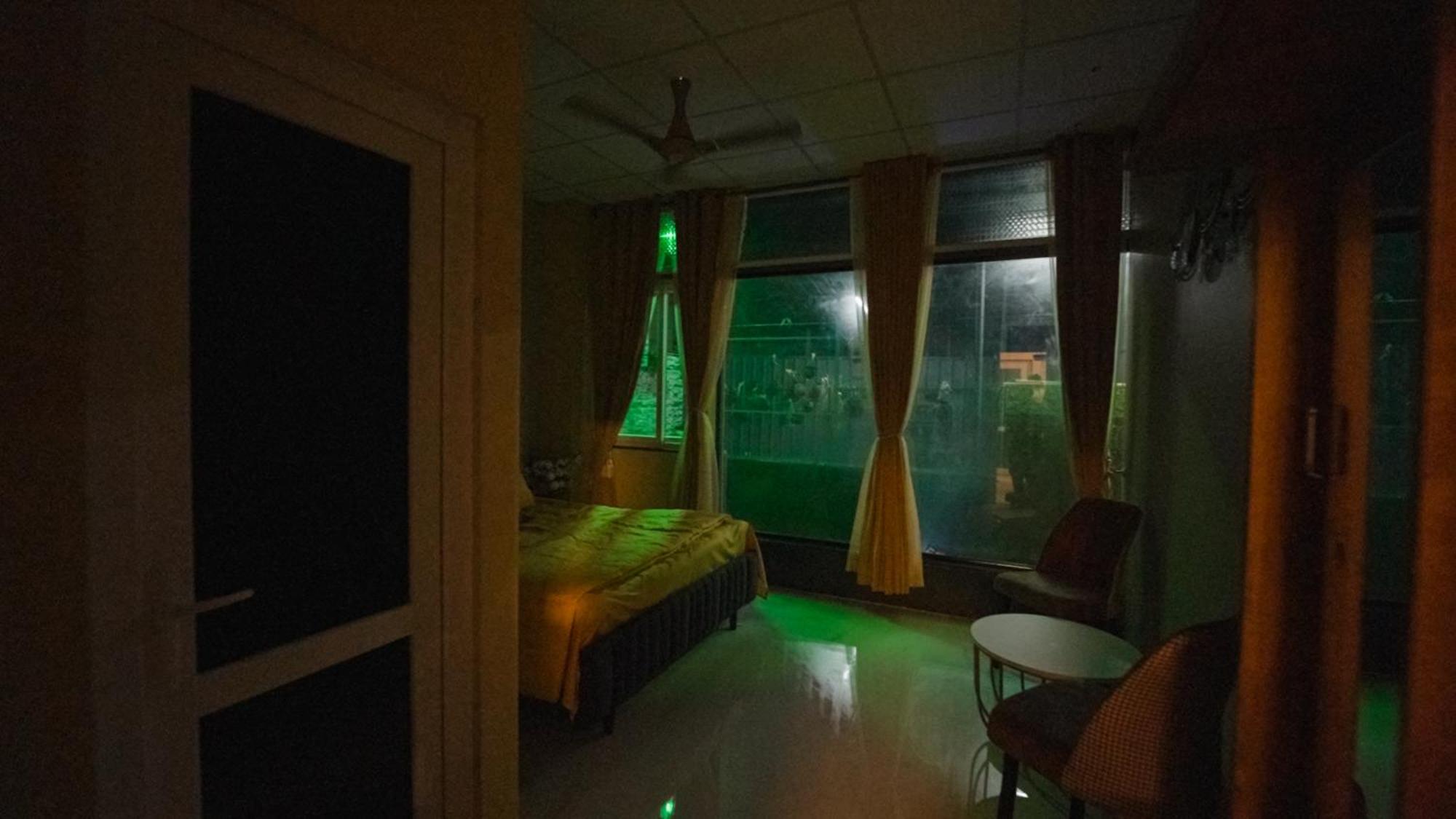 Udupi Homestay Chalet La Bonne Vie Exteriör bild