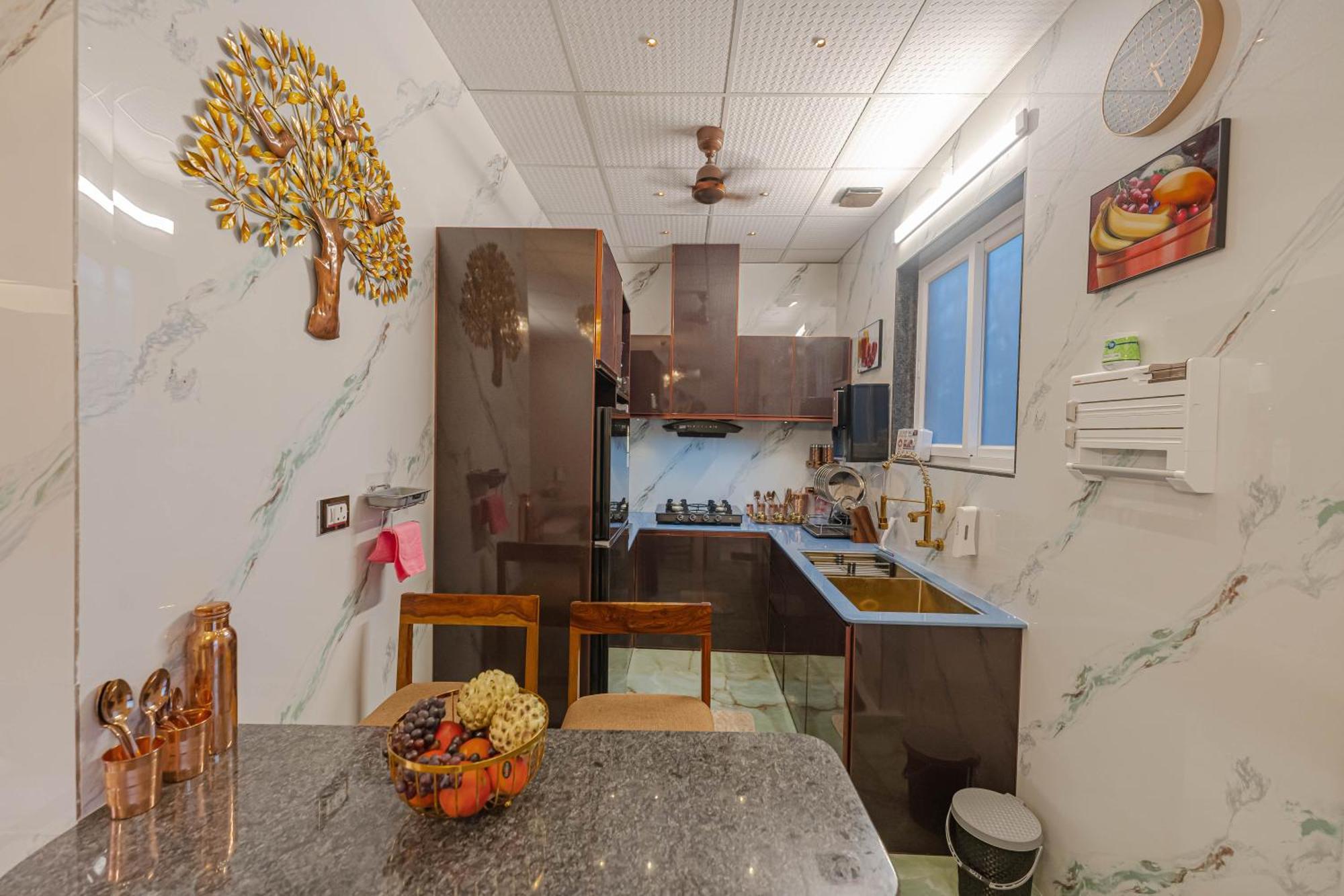 Udupi Homestay Chalet La Bonne Vie Exteriör bild