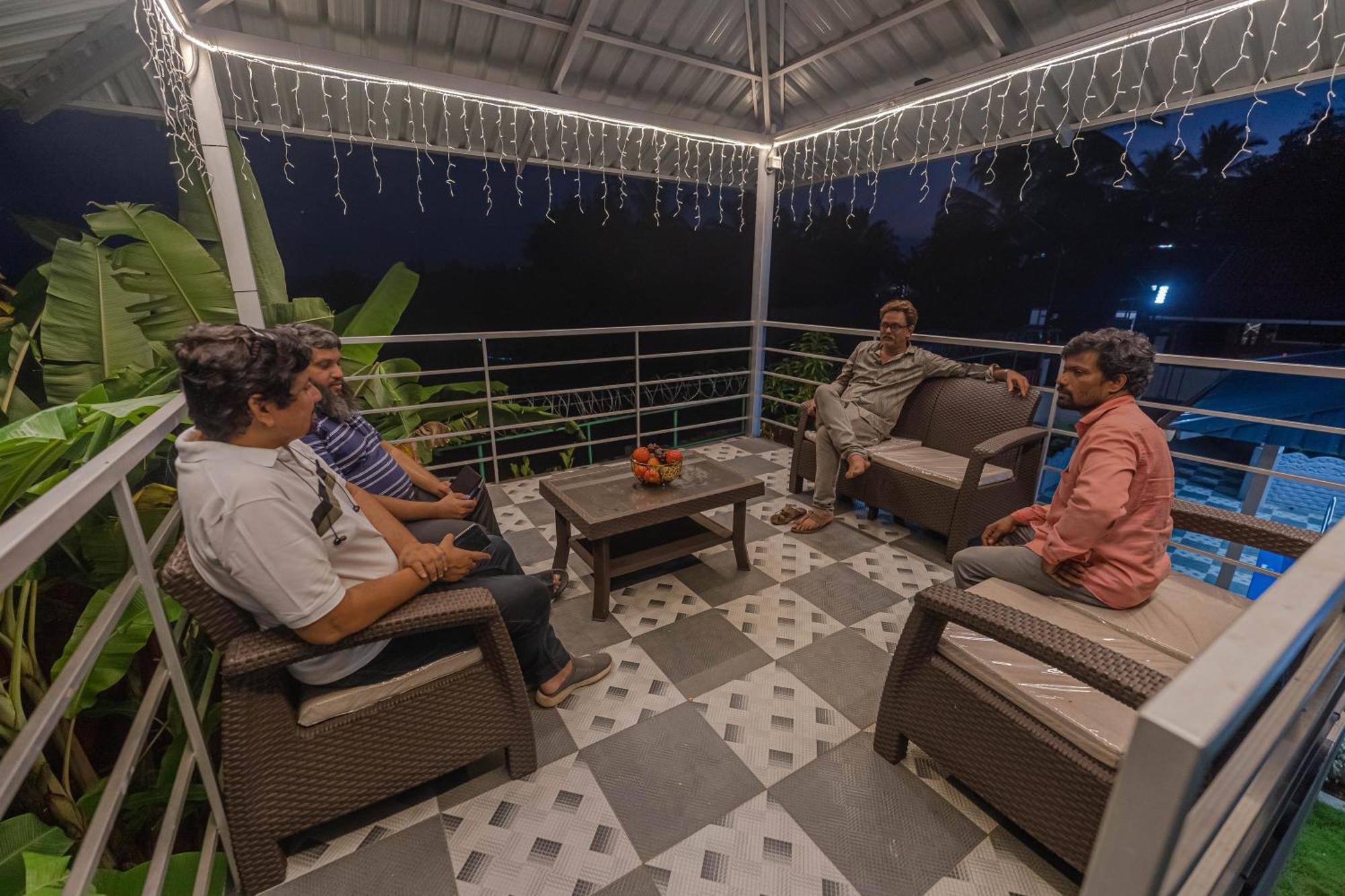 Udupi Homestay Chalet La Bonne Vie Exteriör bild
