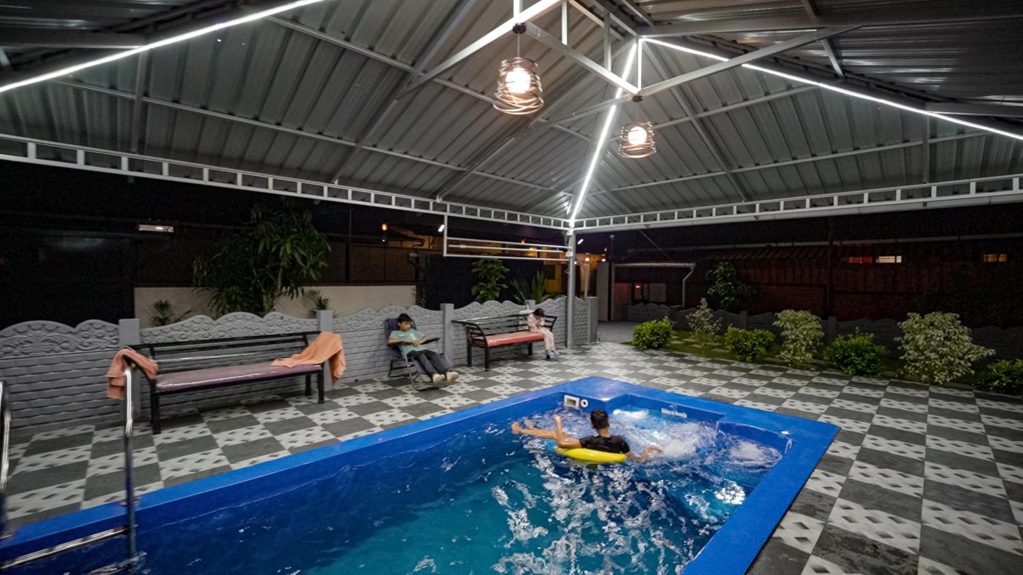Udupi Homestay Chalet La Bonne Vie Exteriör bild