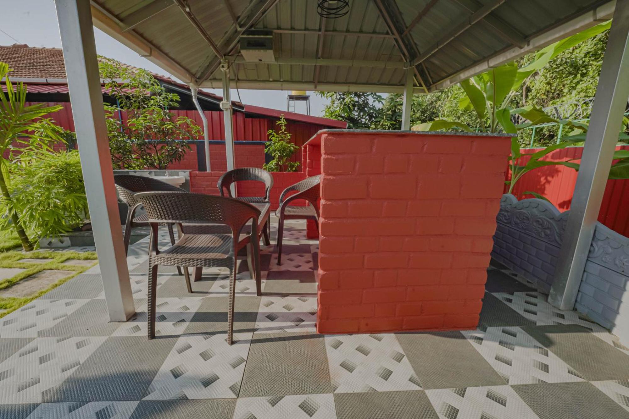 Udupi Homestay Chalet La Bonne Vie Exteriör bild