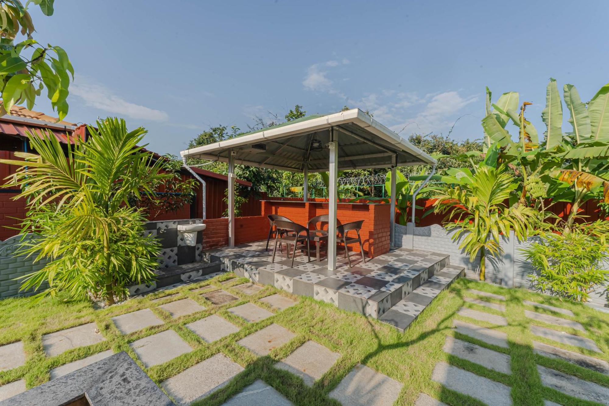 Udupi Homestay Chalet La Bonne Vie Exteriör bild